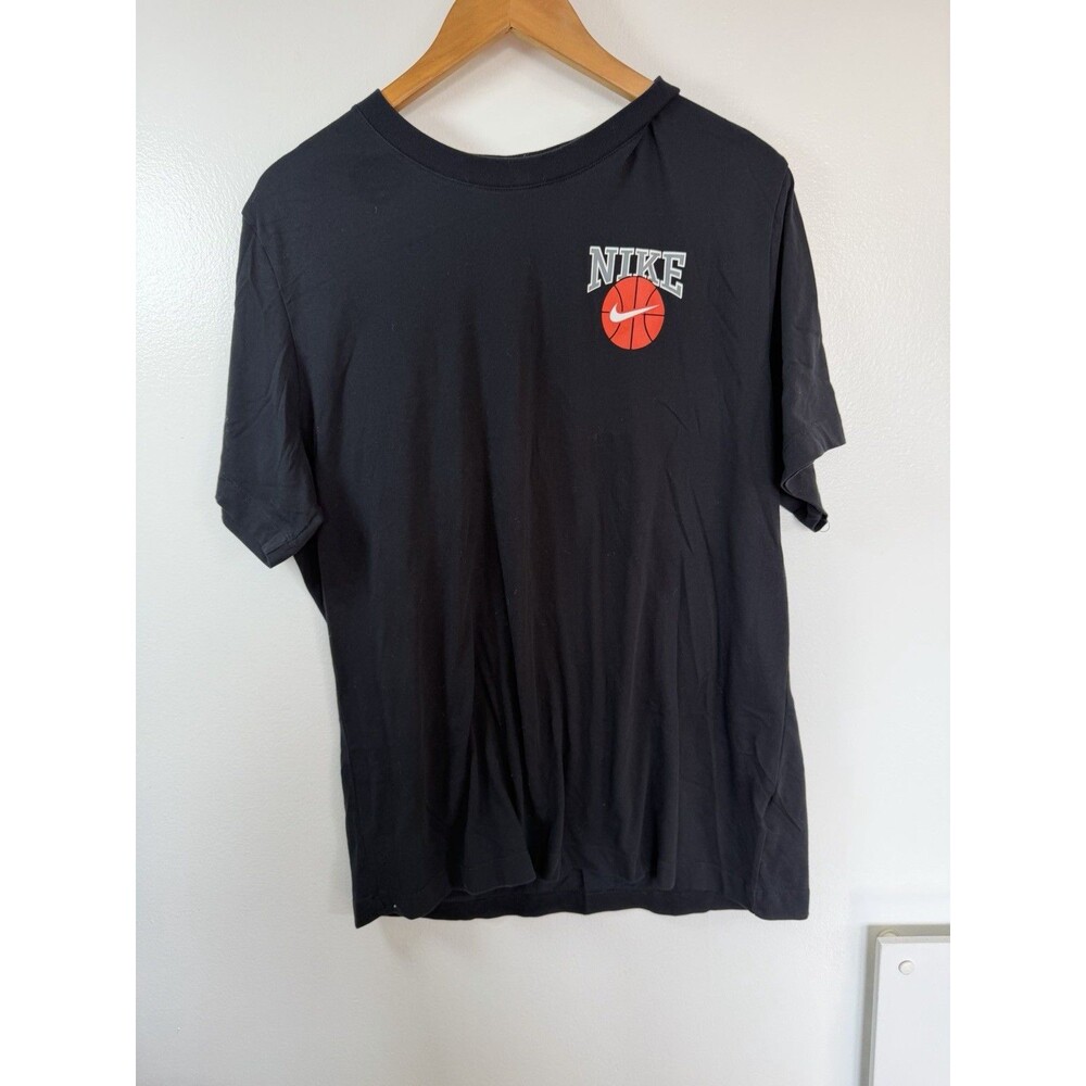 Nike Drifit Cotton Tee. Mens. Xl. Dunk U. On Front.